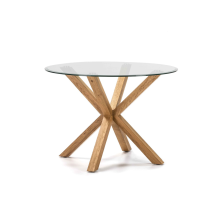 MESA COMEDOR DT152 REDONDA 107CM