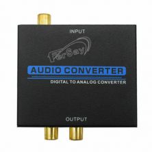 CONVERTIDOR DE AUDIO SEÑAL ANALOGICA A DIGITAL