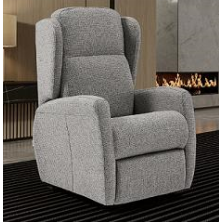 SILLON RELAX VARESE ELEVADOR 1 MOTOR SIN RUEDAS