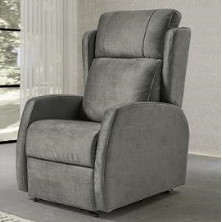 SILLON RELAX RIVER ELEVADOR 1 MOTOR SIN RUEDAS