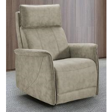 SILLON RELAX STAR MOTORIZADO Y CABEZAL RECLINABLE MANUAL