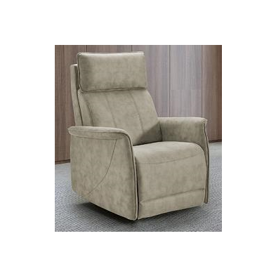 SILLON RELAX STAR MOTORIZADO Y CABEZAL RECLINABLE MANUAL