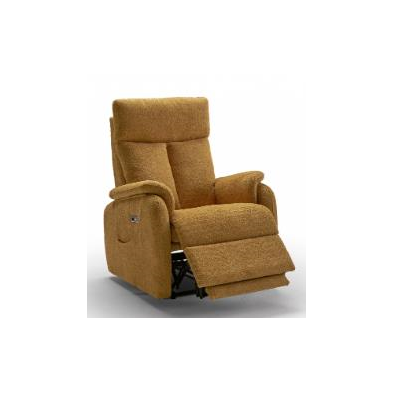 SILLON RELAX HELEN MOTORIZADO Y CABEZAL RECLINABLE MANUAL