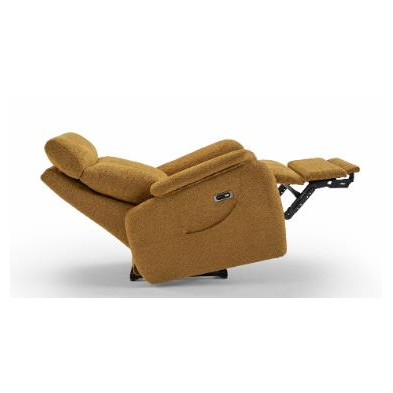 SILLON RELAX HELEN MOTORIZADO Y CABEZAL RECLINABLE MANUAL