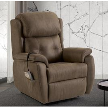 SILLON RELAX CORAL R-100 PALANCA Y PARED