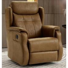 SILLON RELAX ALICIA MOTORIZADO