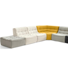 SOFA RINCONERA EIFFEL MODULO 175 S/B + MOD. 87 S/B