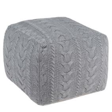 PUFF BRAID GRIS