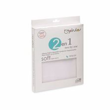 PROTECT.2EN1 CUNA 60X120 443 100%TENCEL 998 01 BLA