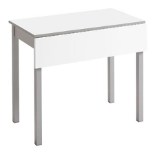 MESA BAYONA LAMINADO ABATIBLE 90CM