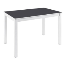 MESA ZULEMA CRISTAL 110X70 FIJA