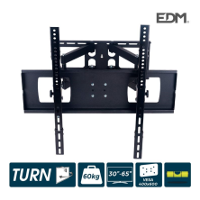 SOPORTE TV ARTICULADO 30-65" 80KG