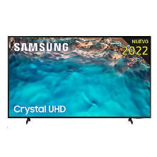 TV LED 55" UE55BU8000KXXC SAMSUNG