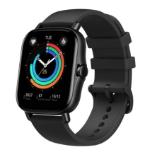 RELOJ DIGITAL  GTS 2E  AMAZFIT NEGRO