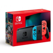 CONSOLA NINTENDO SWITCH AZUL/ROJO