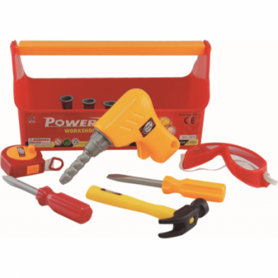 CAJA HERRAMIENTAS TALADRO 2970