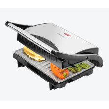 GRILL ROCK´N 700W CECOTEC