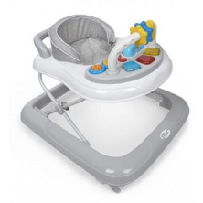 ANDADOR BASIC GRIS/BLANCO