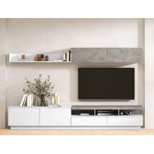 COMPOSICION SALON AUSTRAL 21 ZOCALO 300CM