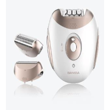 DEPILADORA BAMBA SKINCARE DEPIL-ACTION CECOTEC