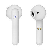 AURICULAR BOTON BLUETOOTH VIVANCO BLANCO