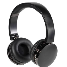 AURICULAR DIADEMA BLUETOOTH NEOS AIR VIVANCO NEGRO
