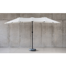 PARASOL TREBOL 270X460