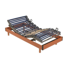 SOMIER ARTICULADO FUTURLAM MADERA SR02093 105X200