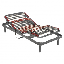 SOMIER ARTICULADO FUTURLAM METALICO SR02016 90 X 190