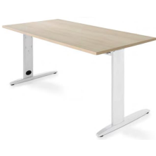 MESA OFICINA CARVING 200X80