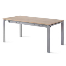 MESA OFICINA PORTICO 200X80