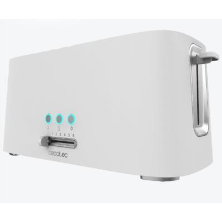 TOSTADOR TOAST&TASTE 16000 EXTRA DOUBLE WHITE CECOTEC