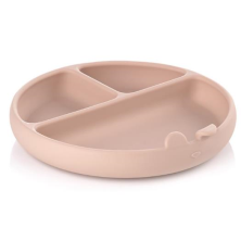 VAJILLA SILICONE BLW PLATE PALE