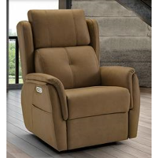 SILLON RELAX TELMA CON APERTURA Y CABEZAL MOTORIZADO