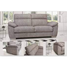 SOFA 3PL SOFIA FIJO 198