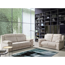 SOFA 2 PLAZAS GLADIO