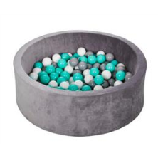 PISCINA DE BOLAS MISTI CON BOLAS MINT