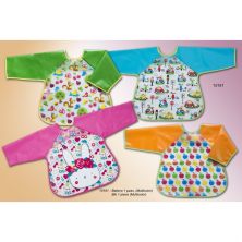 BABERO 1PC MULTICOLOR