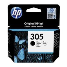 CARTUCHO TINTA HP 305 NEGRO