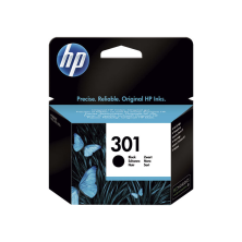 CARTUCHO TINTA 301 NEGRA HP
