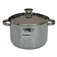 OLLA KORA 32CM  INOX
