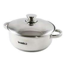 CACEROLA KORA 30CM INOX
