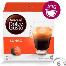 CAPSULAS CAFE LUNGO NESCAFE DOLCE GUSTO