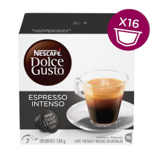 CAPSULAS ESPRESSO INTENSO NESCAFE DOLCE GUSTO