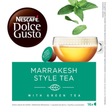 CAPSULAS MARRAKESH STYLE TEA NESCAFE DOLCE GUSTO