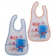 J.BABEROS 2 PCS MULTICOLOR