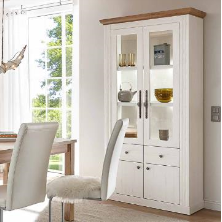 VITRINA ALTA 2 PTAS WESTMINSTER REF.0145C070E