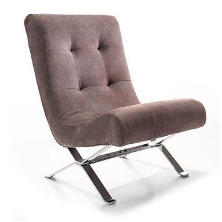 SILLON BALANCIN OLIV