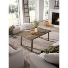 MESA CENTRO FIJA 60 CM 2325