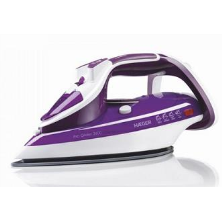 PLANCHA VAPOR SI260011B HAEGER 2600W